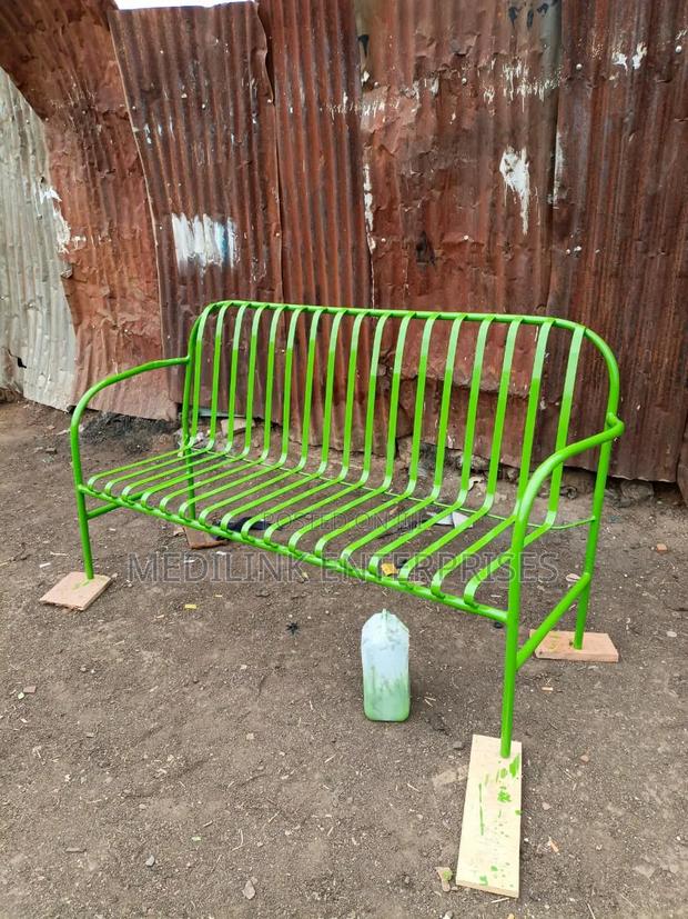 Outdoor Garden Benches Customized 5ft