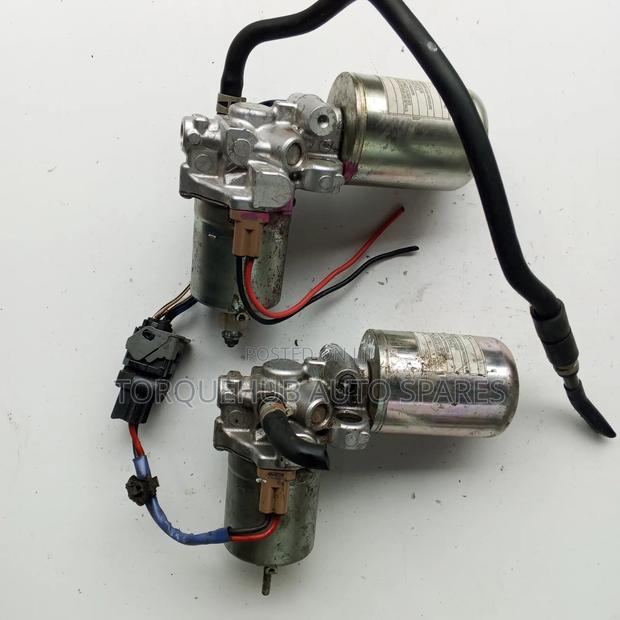 Toyota Aqua 2022 Hybrid Brake Booster