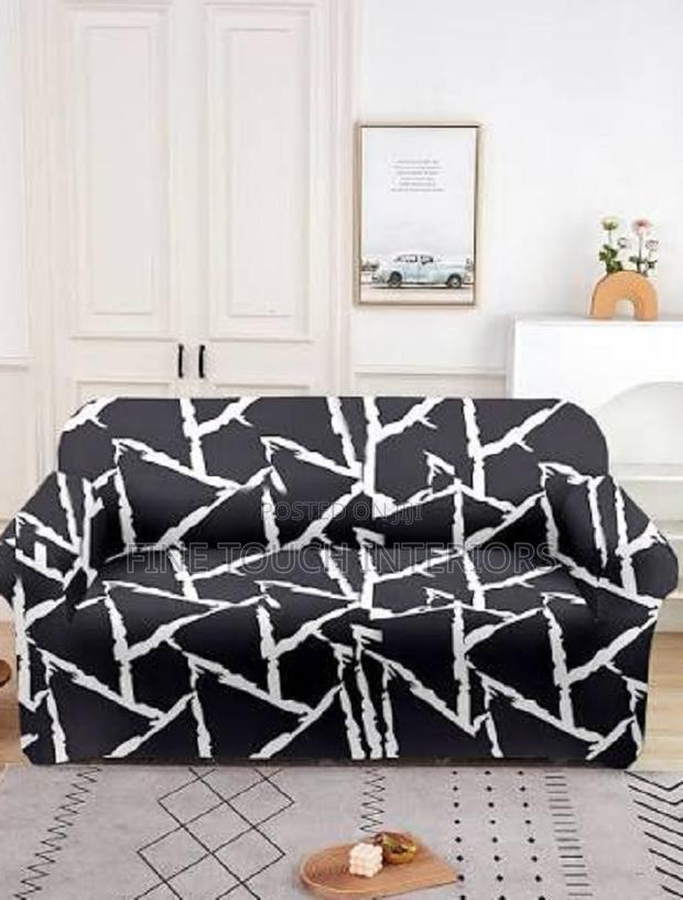 Printed Sofa Covers- Decorative Couch Covers