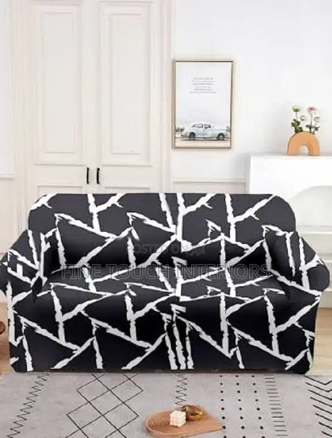 Printed Sofa Covers- Decorative Couch Covers