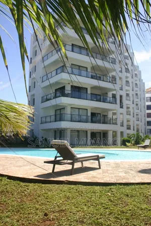 3bdrm Apartment in Bamburi Beach for sale