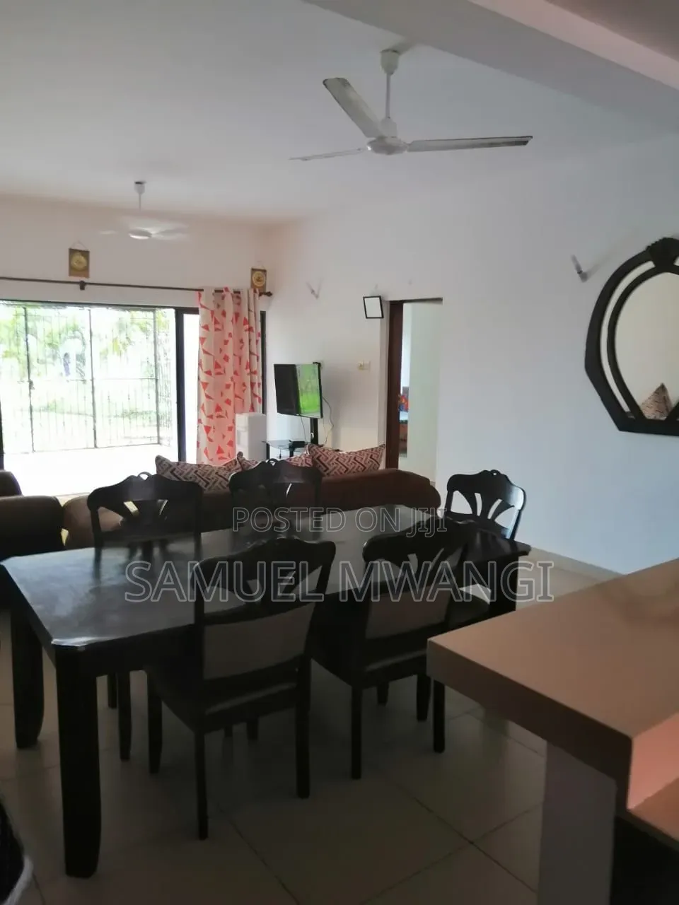 3bdrm Apartment in Bamburi Beach for sale