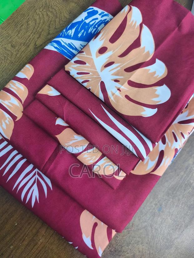 Soft Cotton Bedsheet - thumbnail 3