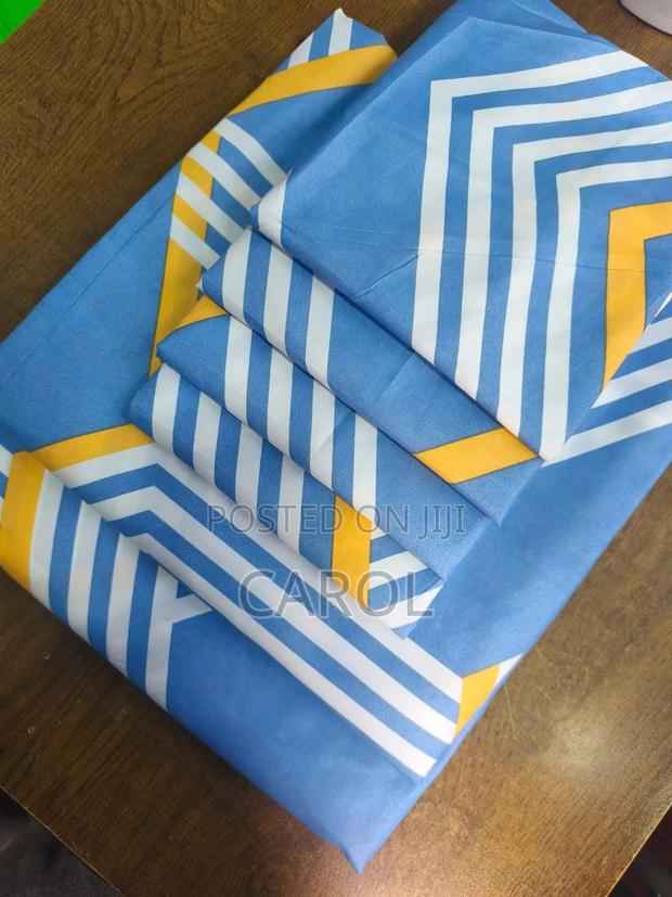 Soft Cotton Bedsheet - thumbnail 5