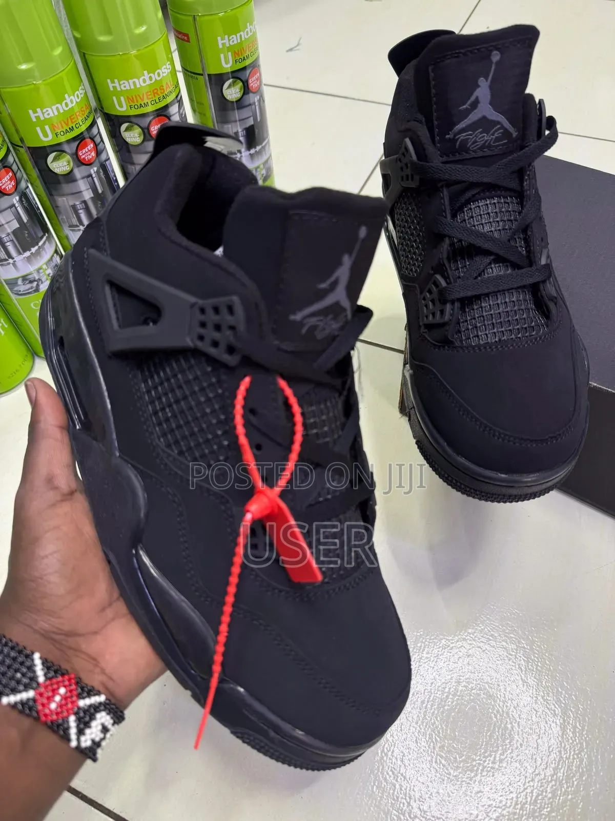 Nike Jordan 4