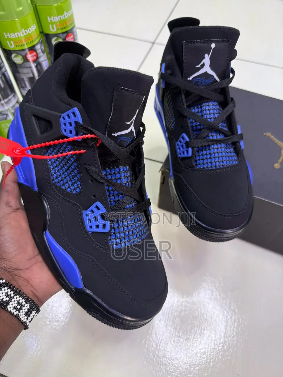 Nike Jordan 4