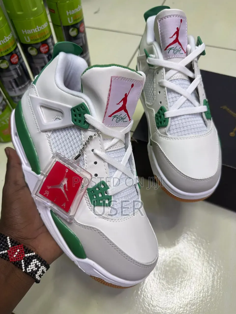 Nike Jordan 4