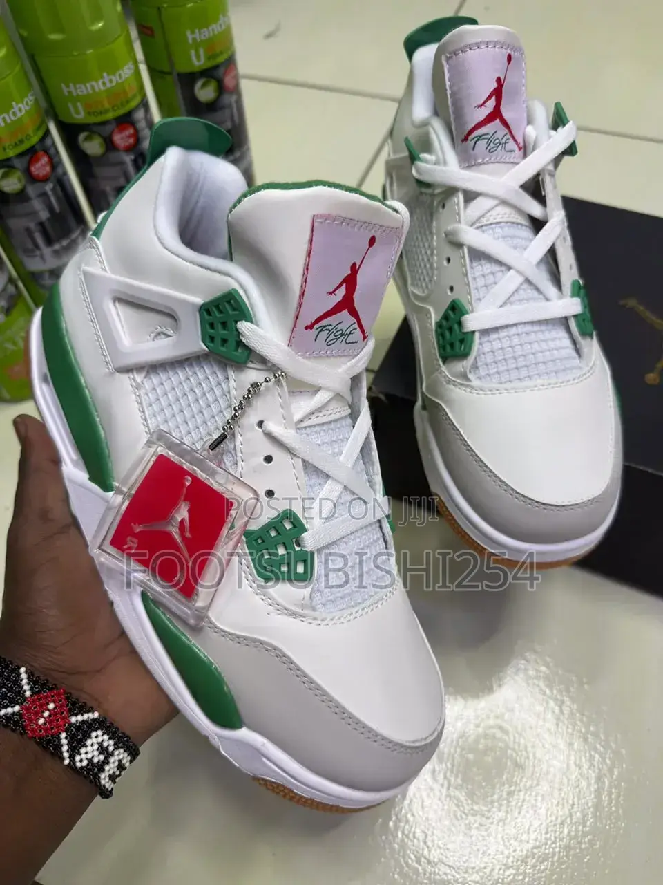 Nike Jordan 4