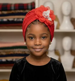 Baby Turban Headband Very Cute