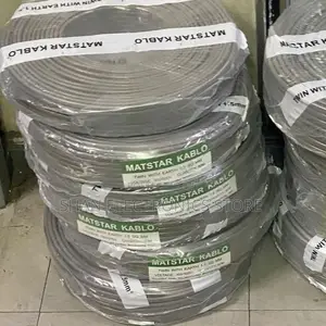MatStar 2.5mm Twin Earth Cable 90M Durable Heavy Duty Electrical Wi