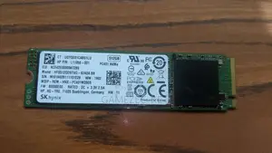 Sk Hynix 512gb Nvme Gen 3