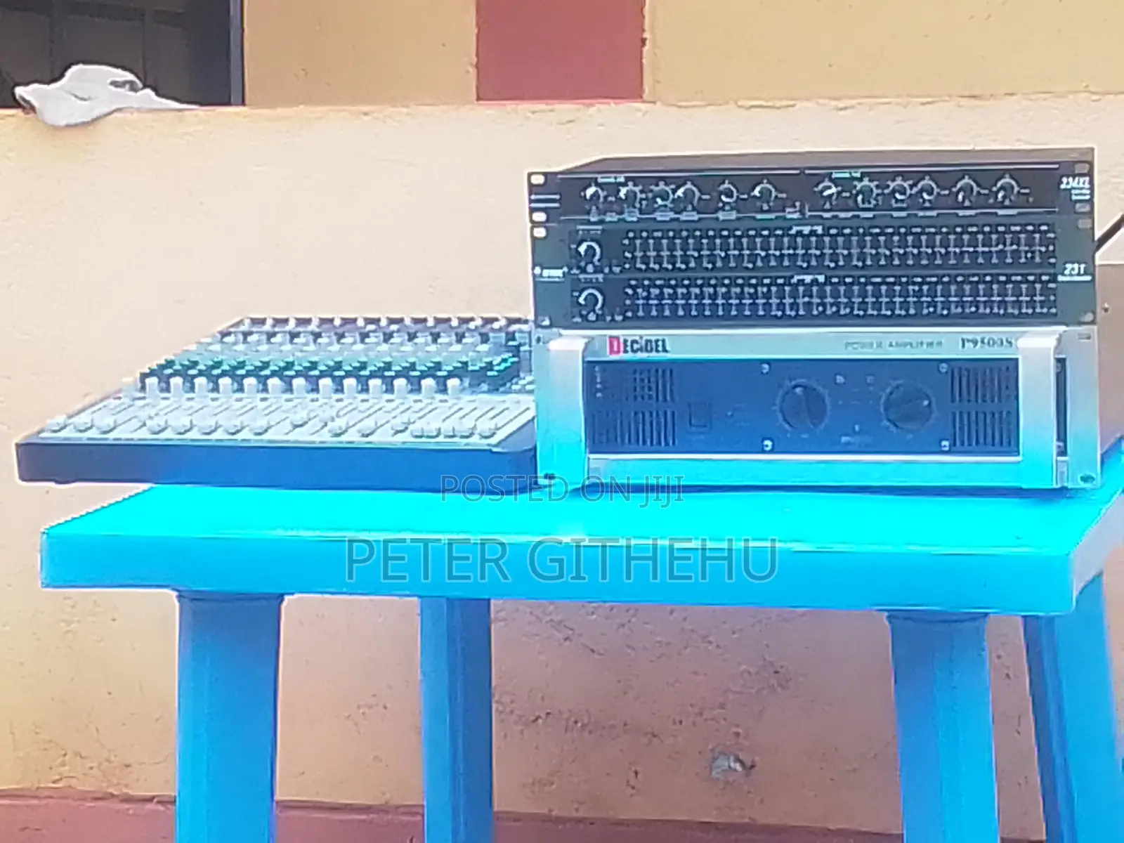 Public Address for Sale