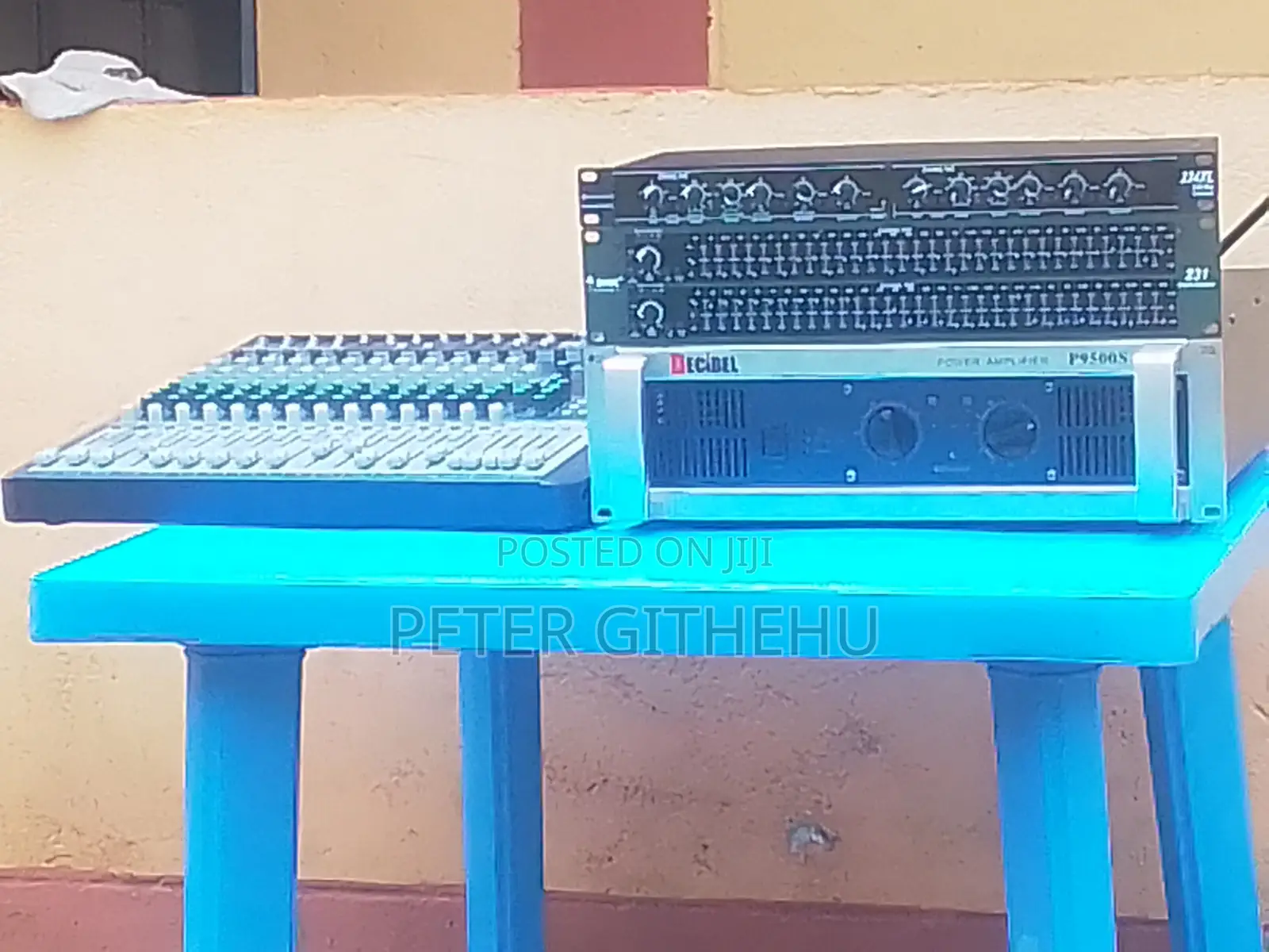 Public Address for Sale