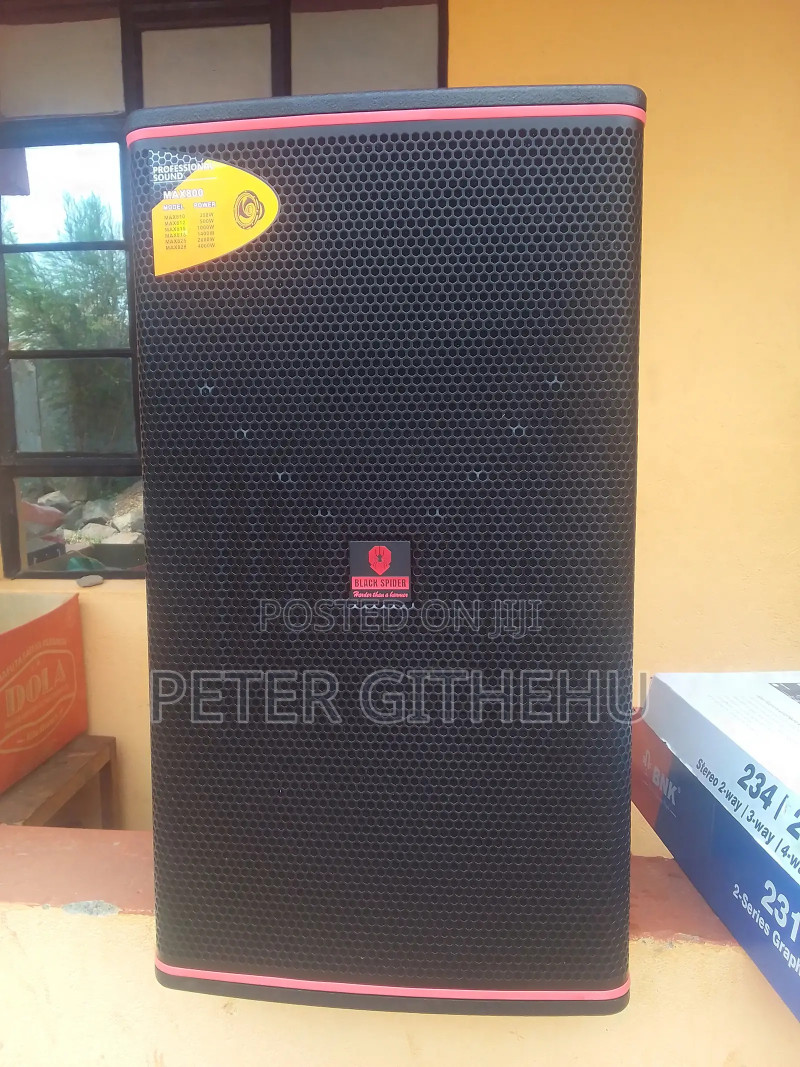 Public Address for Sale