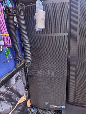 Electro-Voice ELX215 Live X Plywood 2×15′′ 2-Way Passive Speaker