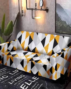 Printed Sofa Covers- Decorative Couch Covers