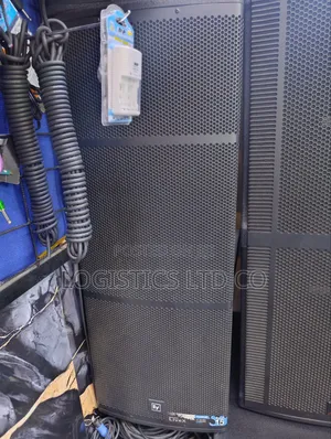 Electro-Voice ELX215 Live X Plywood 2×15′′ 2-Way Passive Speaker