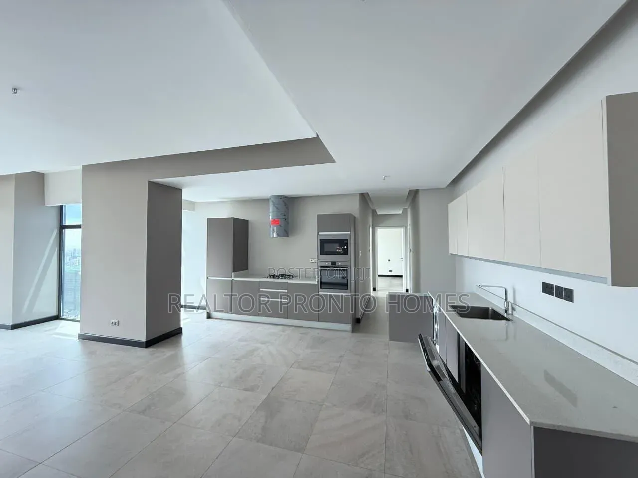 2bdrm Apartment in Westlands, Raphta Road Area for rent