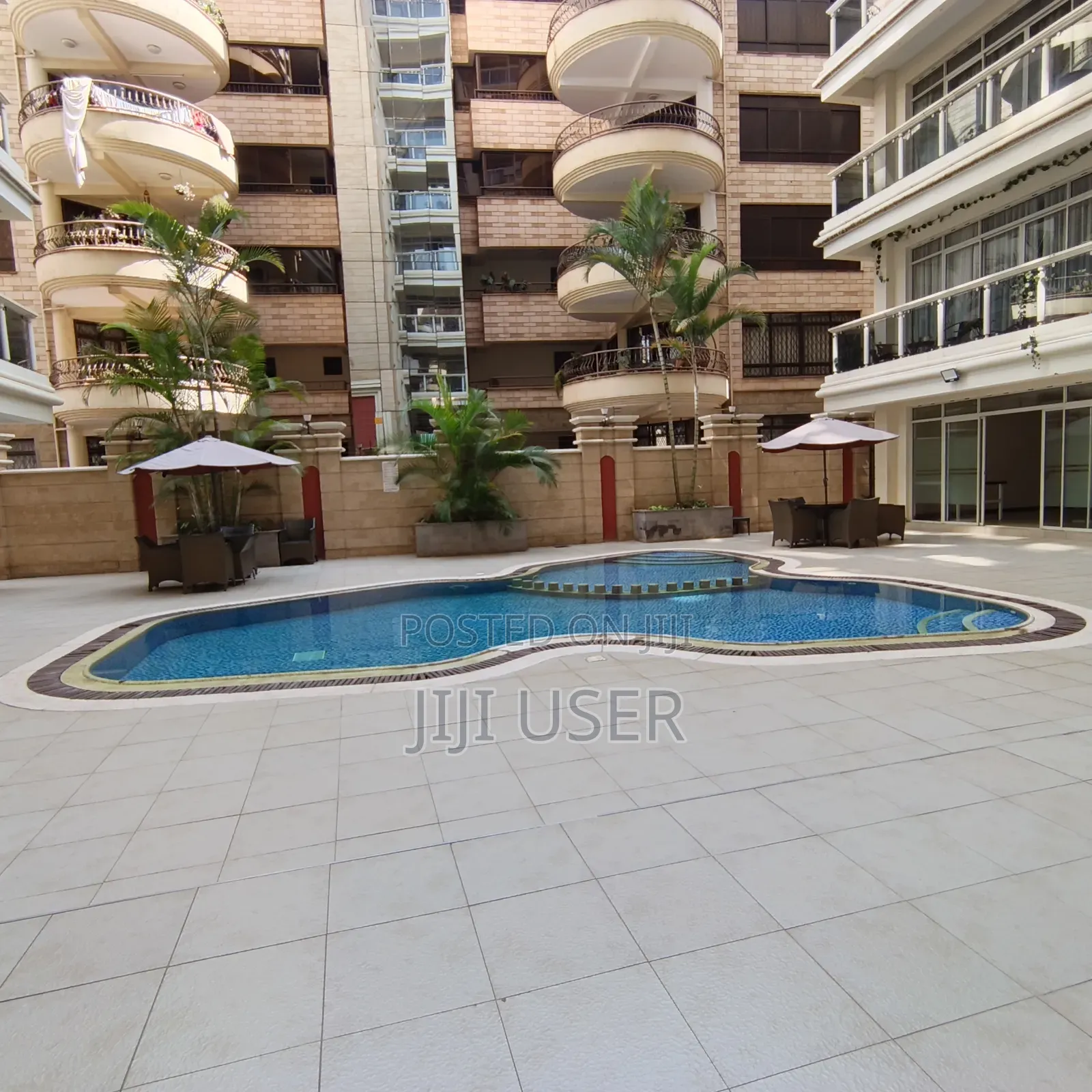4bdrm Penthouse in Parklands for rent