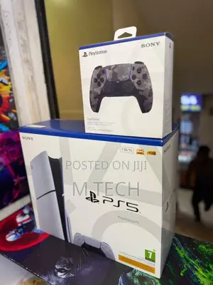PlayStation 5 Slim