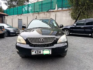 Lexus RX 2006 Black