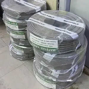 MatStar 2.5mm Twin With Earth Electrical Cable 90M Professional Wirin
