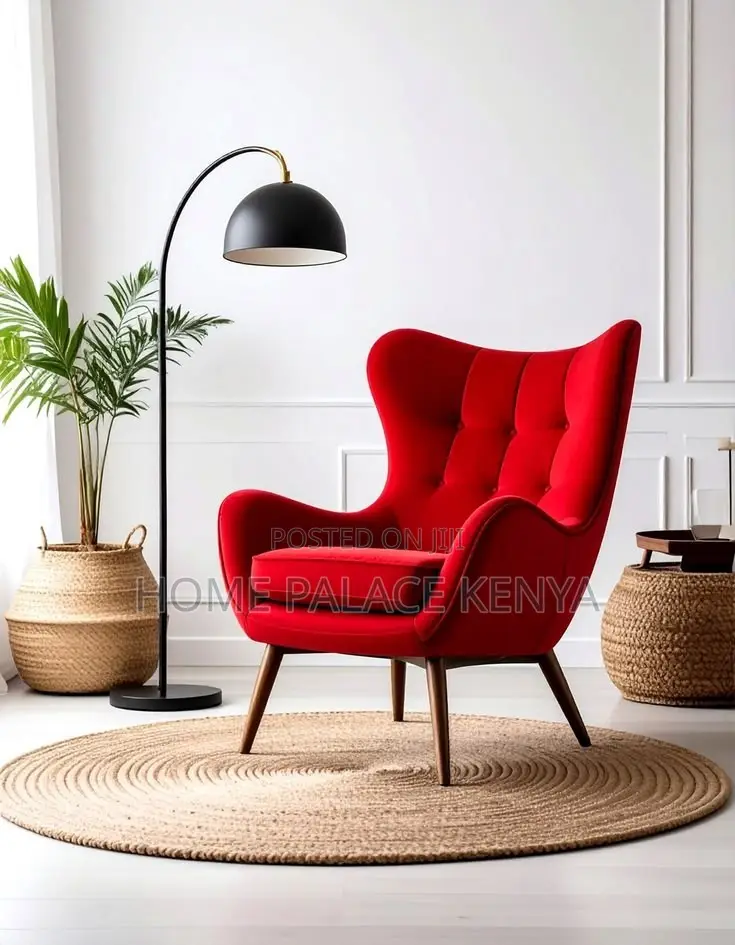 Accent Chair; Luxury Accent Chair for Elegant and Comfortable Home