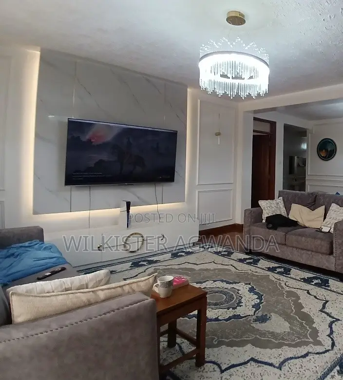 3bdrm Apartment in Itrade Signature, Lower Kabete for rent