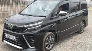 Toyota Voxy 2019 Black