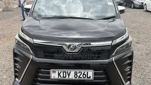 Toyota Voxy 2019 Black