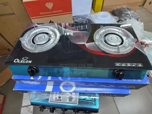 Olelon 2 Burner Table Top