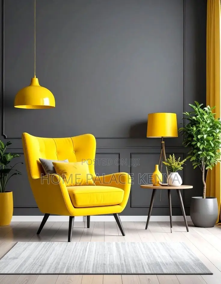 Accent Chair; Luxury Accent Chair for Elegant and Comfortable Home