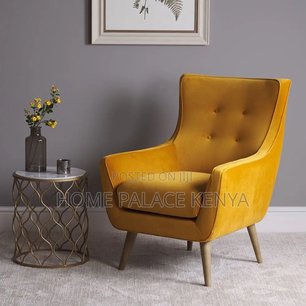 Accent Chair; Luxury Accent Chair for Elegant and Comfortable Home