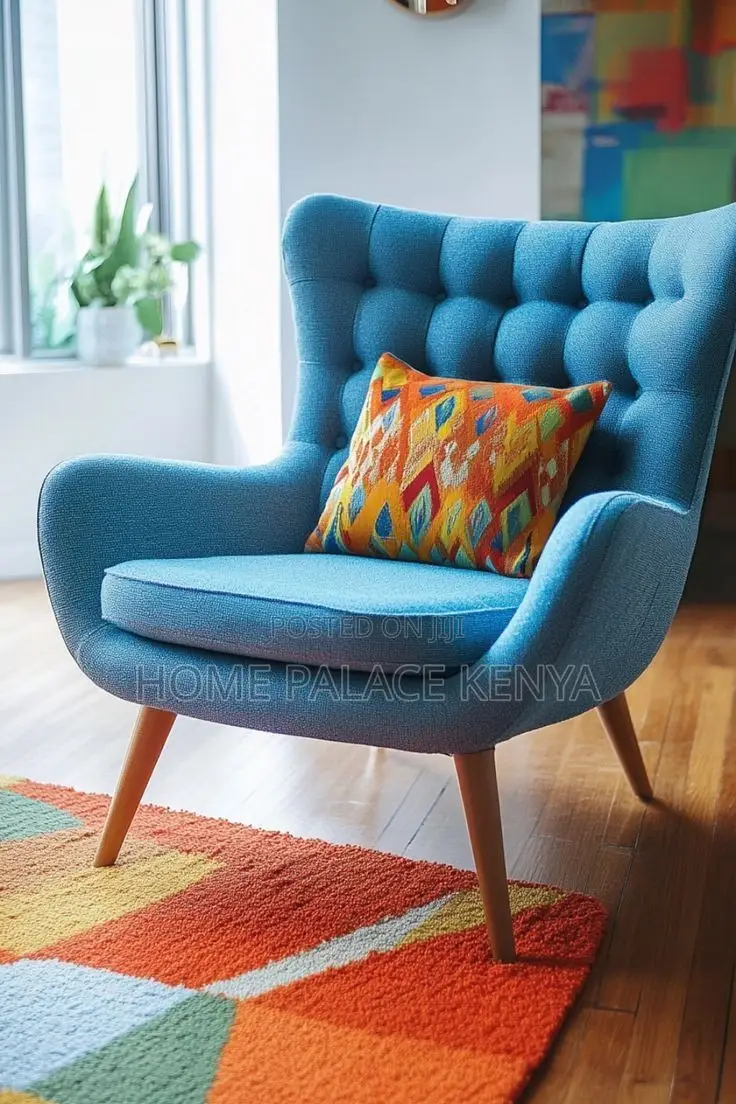 Accent Chair; Luxury Accent Chair for Elegant and Comfortable Home
