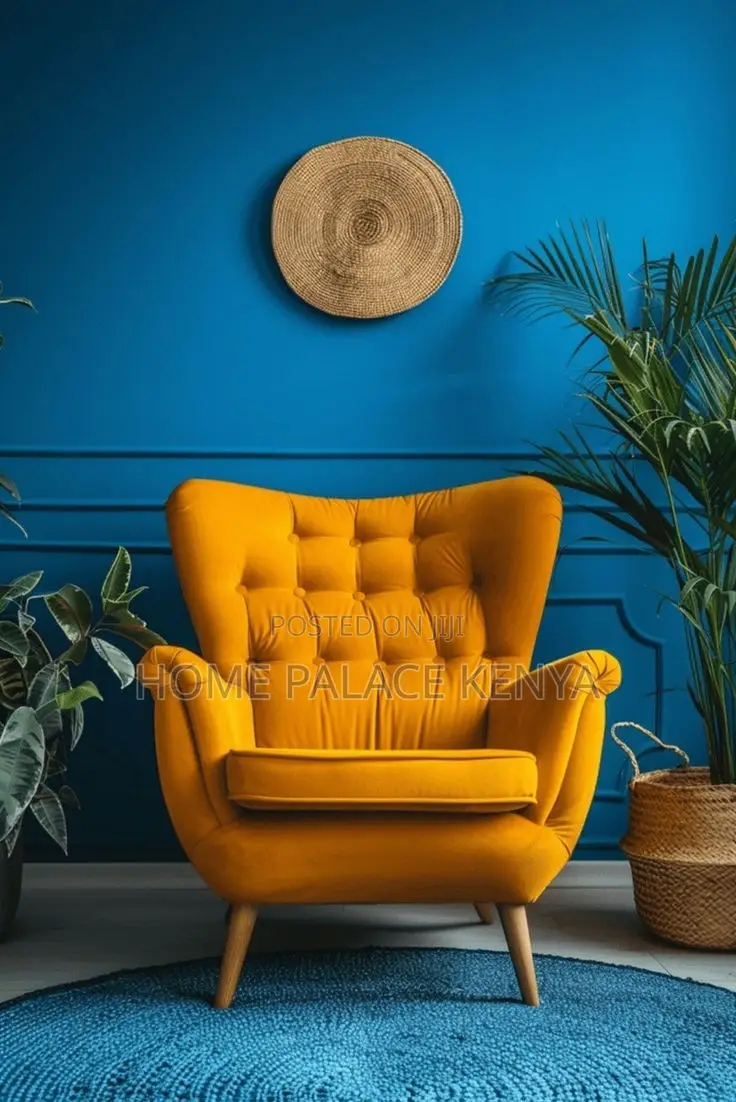 Accent Chair; Luxury Accent Chair for Elegant and Comfortable Home