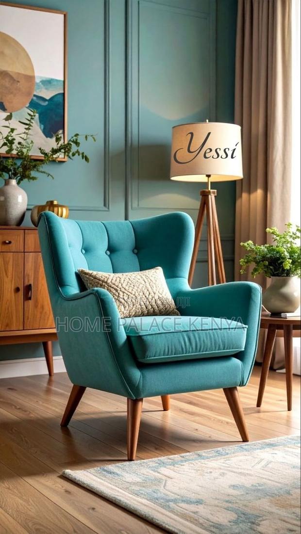 Accent Chair; Luxury Accent Chair for Elegant and Comfortable Home - thumbnail 8