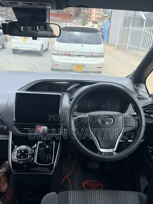 Toyota Voxy 2019 Black