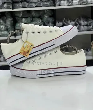 Converse Leather