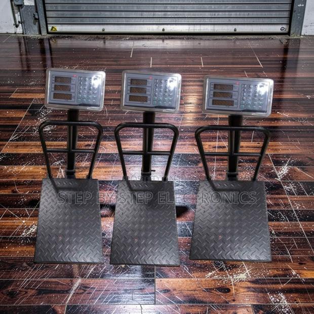 Large Platform 100Kgs,150Kgs,300Kgs Digital Platform Weighing Scales