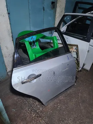 Teana J32 Back Right Door