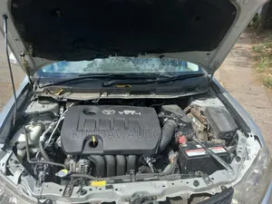 Toyota Allion 2008 Silver