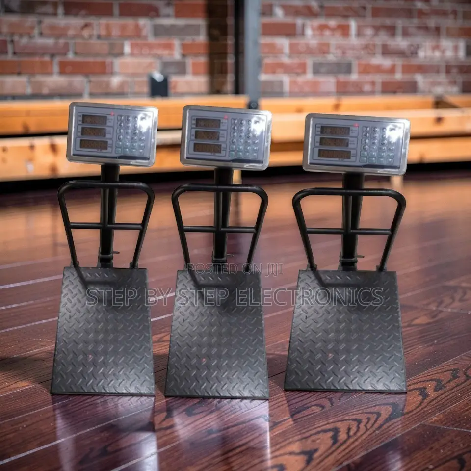 Warehouse Use 100Kgs,150Kgs,300Kgs Digital Platform Weighing Scales