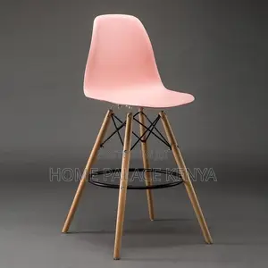 Bar Stool; Comfortable Bar Stool for Kitchen Islands and Counters