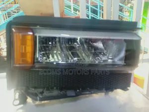 Land Cruiser Headlights