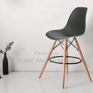 Bar Stool; Comfortable Bar Stool for Kitchen Islands and Counters
