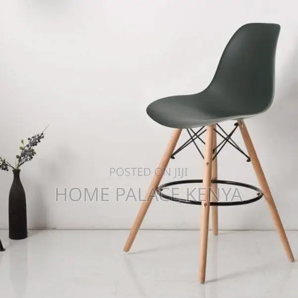 Bar Stool; Comfortable Bar Stool for Kitchen Islands and Counters