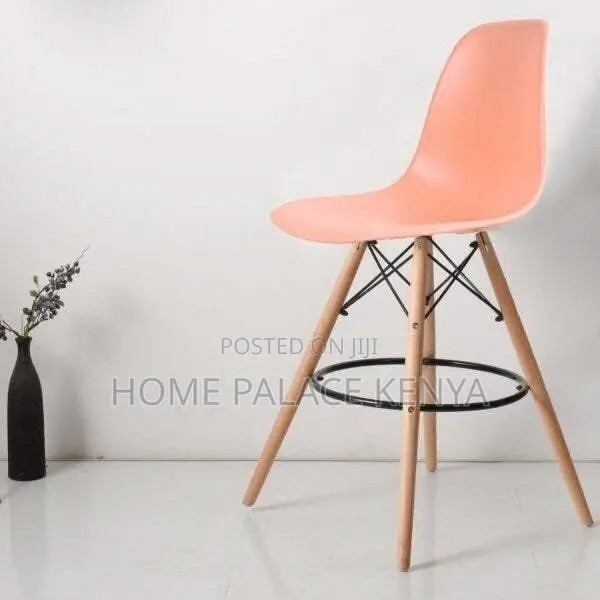 Bar Stool; Comfortable Bar Stool for Kitchen Islands and Counters