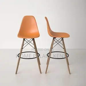 Bar Stool; Comfortable Bar Stool for Kitchen Islands and Counters