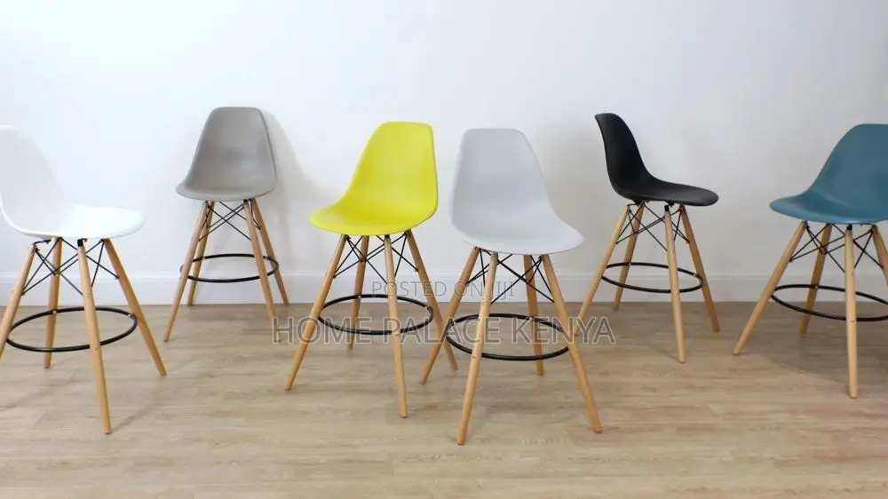 Bar Stool; Comfortable Bar Stool for Kitchen Islands and Counters