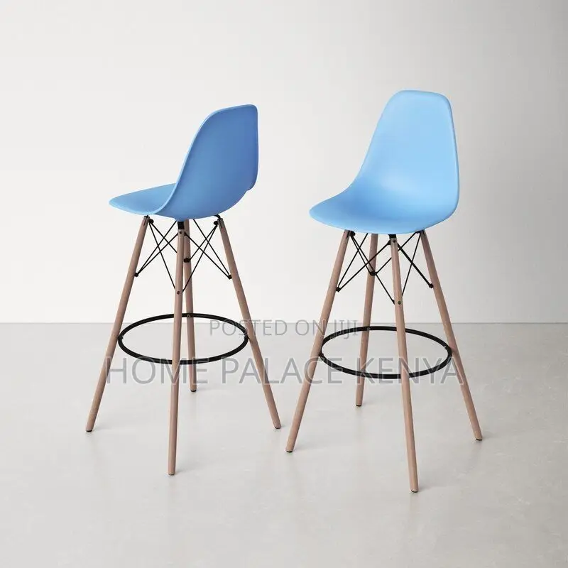 Bar Stool; Comfortable Bar Stool for Kitchen Islands and Counters